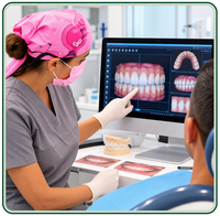 CLÍNICA DENTAL INÉS IRANZO QUE NOS DIFERENCIA CLÍNICA DENTAL INÉS IRANZO QUE NOS DIFERENCIA