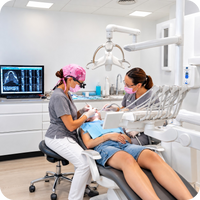 CLÍNICA DENTAL INÉS IRANZO DONTOLOGÍA GENERAL CLÍNICA DENTAL INÉS IRANZO DONTOLOGÍA GENERAL