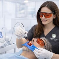 TRATAMIENTOS LASER CLÍNICA DENTAL INÉS IRANZO
