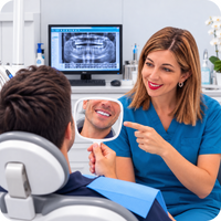 ESTÉTICA DENTAL EN CLÍNICA DENTAL INÉS IRANZO