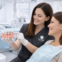 IMPLANTOLOGÍA AVANZADA CLÍNICA DENTAL INÉS IRANZO IMPLANTOLOGÍA AVANZADA CLÍNICA DENTAL INÉS IRANZO