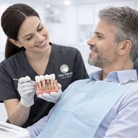 PERIODONCIA CLÍNICA DENTAL INÉS IRANZO PERIODONCIA CLÍNICA DENTAL INÉS IRANZO