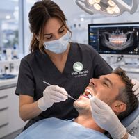 CIRUGÍA ORAL CLÍNICA DENTAL INÉS IRANZO