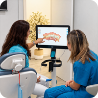 CLÍNICA DENTAL INÉS IRANZO DIFERENCIAL