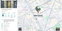 CLÍNICA DENTAL INÉS IREANZO ZONA CAMPANAR Y NEW MESTALLA